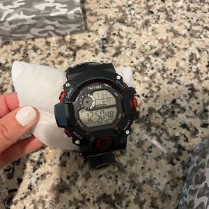 TACT military watch. NEW in box.